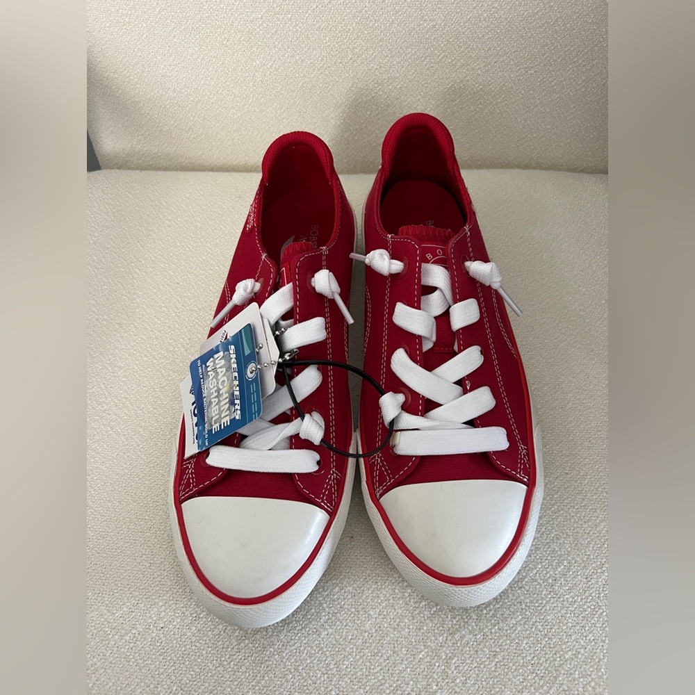 BOBS Arch Fit Utopia Sneakers Size 8 Women’s